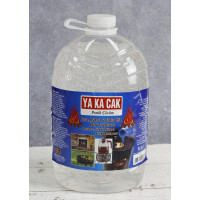 Yakacak Chafing Gel Liquid Fuel 5 lt