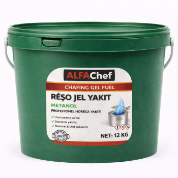 12L Methanol Gel Fuel for Chafing Dishes