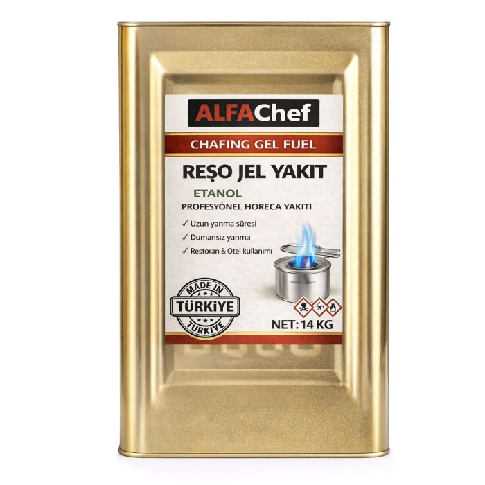 14L Ethanol Gel Fuel for Chafing Dishes