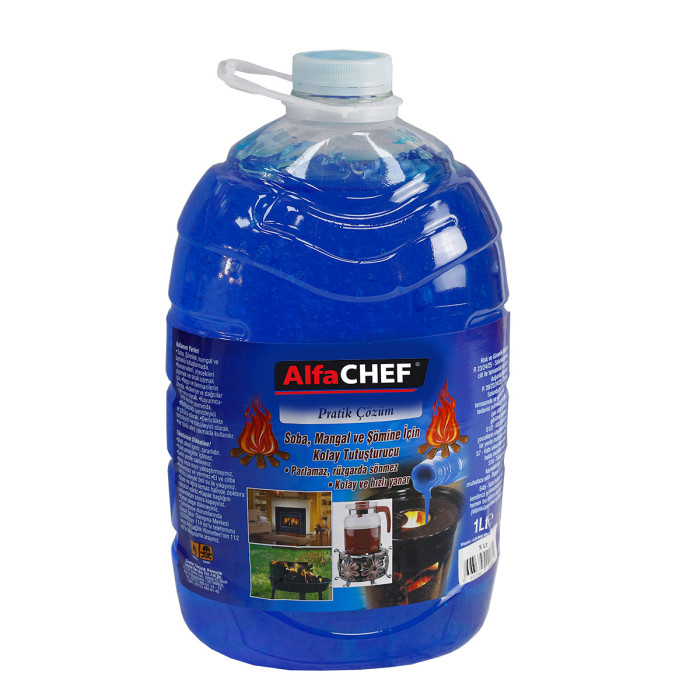 4L Methanol Gel Fuel for Chafing Dishes