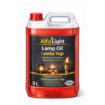 5L Lamp Oil for Oil Lamps and Lanterns