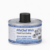 4 Hour Wick Fuel – Diethylene Glycol (DEG) Liquid Fuel
