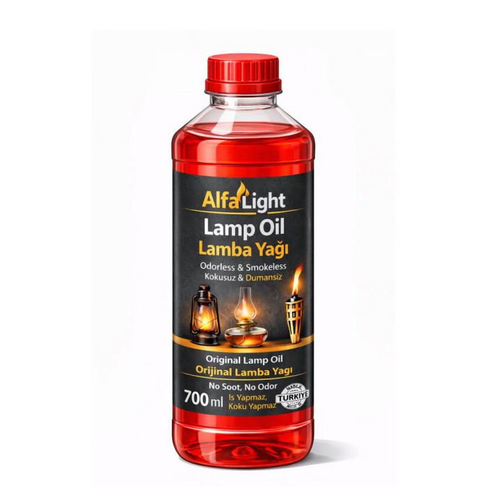 700ml Lamp Oil for Oil Lamps and Lanterns
