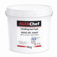 8L Methanol Gel Fuel for Chafing Dishes