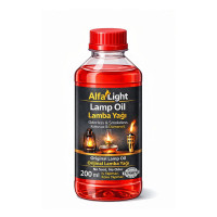 200ml Lamp Oil for Oil Lamps and Lanterns