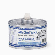 6 Hour Wick Fuel – Diethylene Glycol (DEG) Liquid Fuel