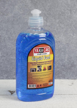 Yakacak Chafer Fuel Gel 500ml 