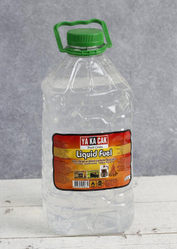 Yakacak Chafing Gel Liquid Fuel 3 lt