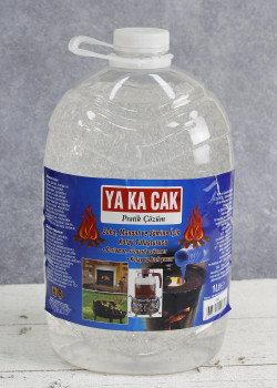 Yakacak Chafing Gel Liquid Fuel 5 lt