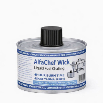 4 Hour Wick Fuel – Diethylene Glycol (DEG) Liquid Fuel