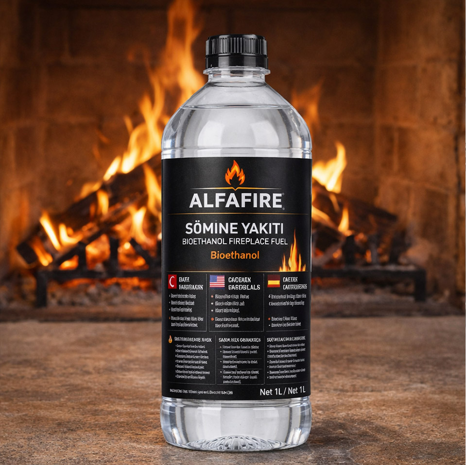 Fireplace Fuel