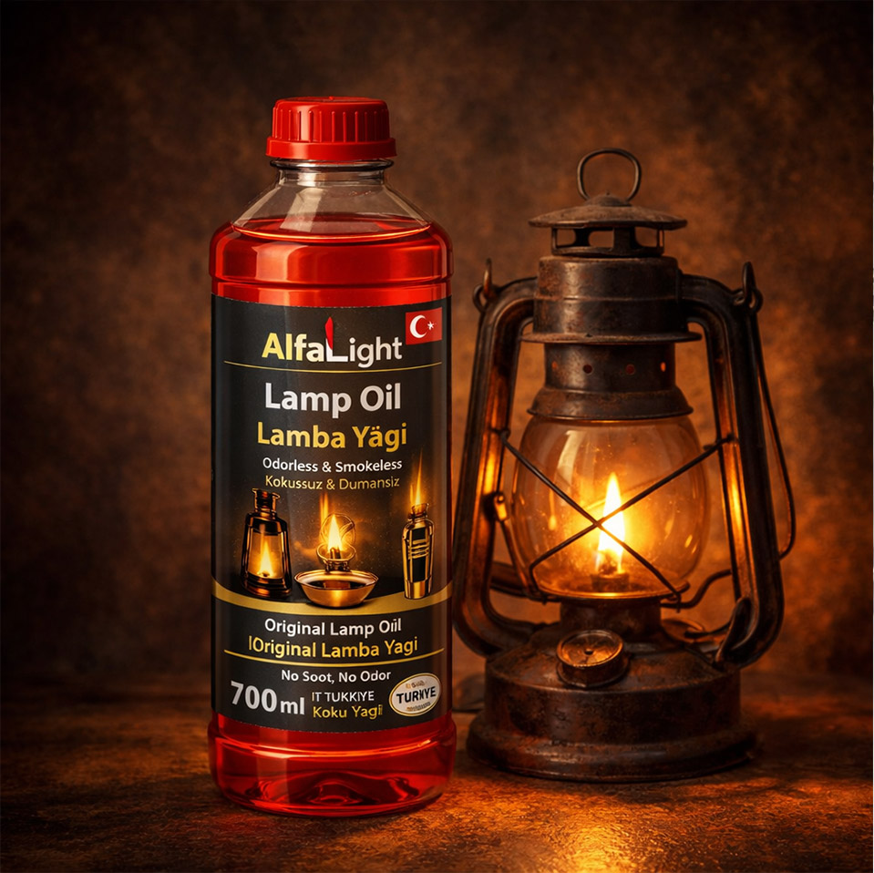 Lamp Oil