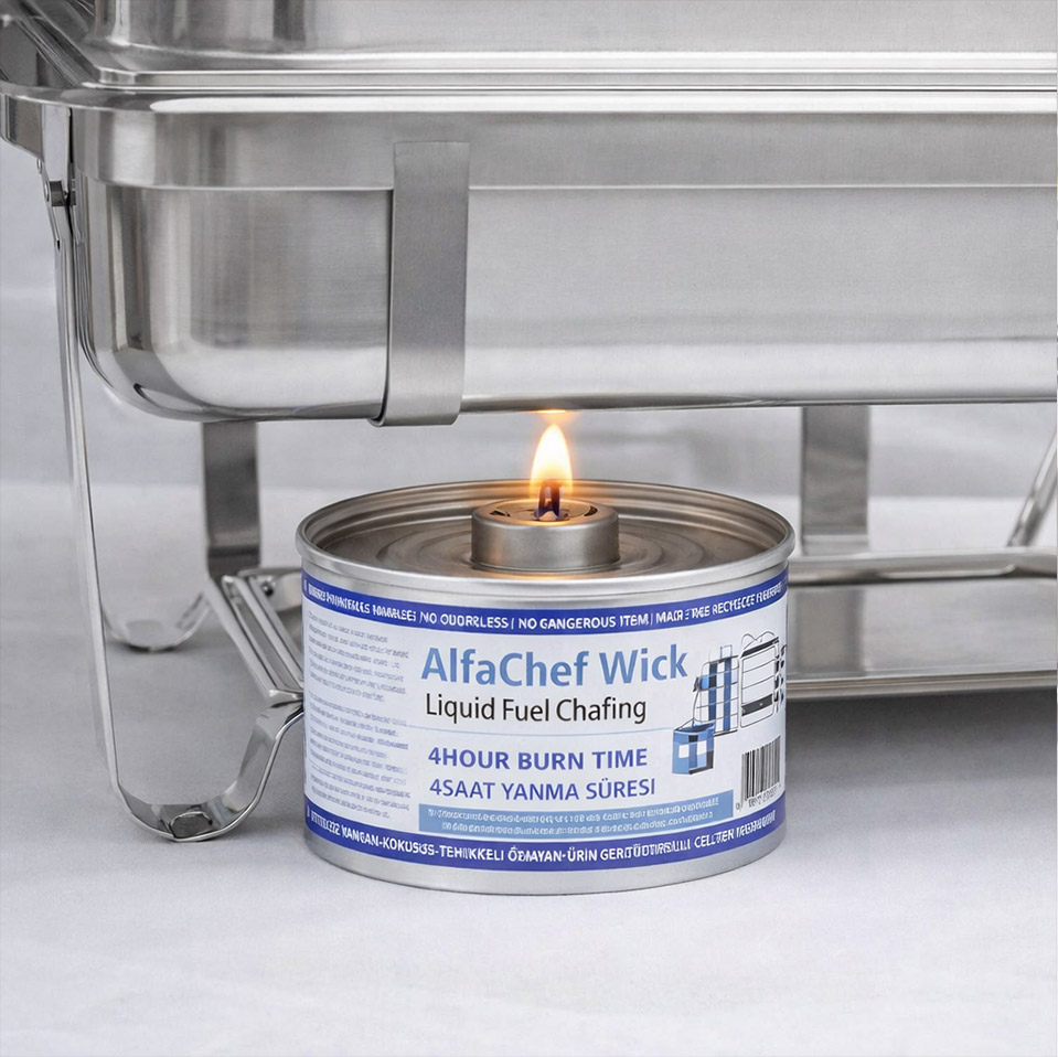Liquid Chafing Fuel