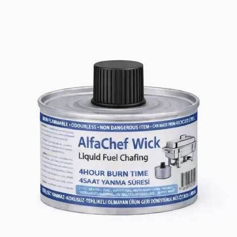 200g Ethanol Gel Fuel for Chafing Dishes