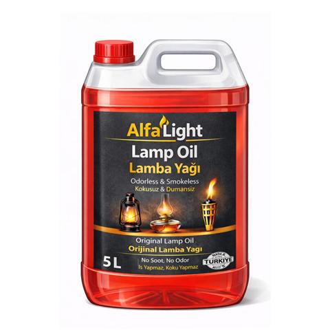 5L Lamp Oil for Oil Lamps and Lanterns