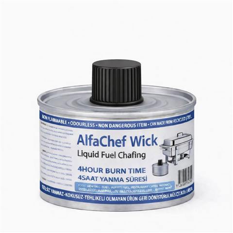 4 Hour Wick Fuel – DEG Liquid Fuel