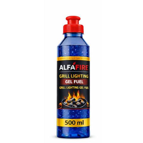 500ml Ethanol Gel Fuel for Chafing Dishes