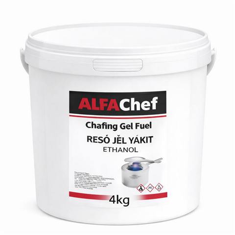 5L Ethanol Gel Fuel for Chafing Dishes