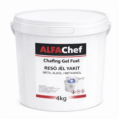 5L Methanol Gel Fuel for Chafing Dishes