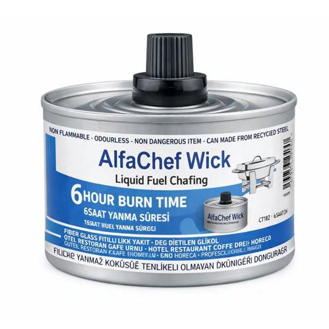 6 Hour Wick Fuel – DEG Liquid Fuel
